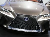 Lexus LF-CC Paris (2012)