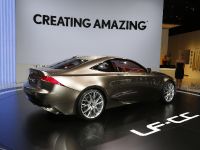 Lexus LF-CC Paris (2012)
