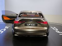 Lexus LF-CC Paris (2012)