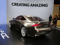 Lexus LF-CC Paris (2012)