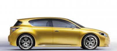 Lexus LF-Ch Concept (2009) - picture 4 of 9