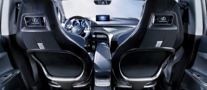 Lexus LF-Ch Concept (2009) - picture 7 of 9