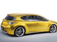 Lexus LF-Ch Concept (2009) - picture 2 of 9