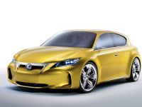Lexus LF-Ch Concept (2009) - picture 1 of 9
