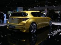 Lexus LF-Ch Frankfurt (2009)