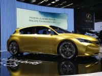 Lexus LF-Ch Frankfurt (2011) - picture 2 of 3