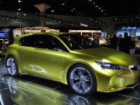 Lexus LF-Ch Los Angeles (2009)