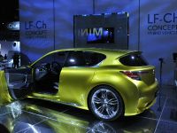 Lexus LF-Ch Los Angeles (2009)
