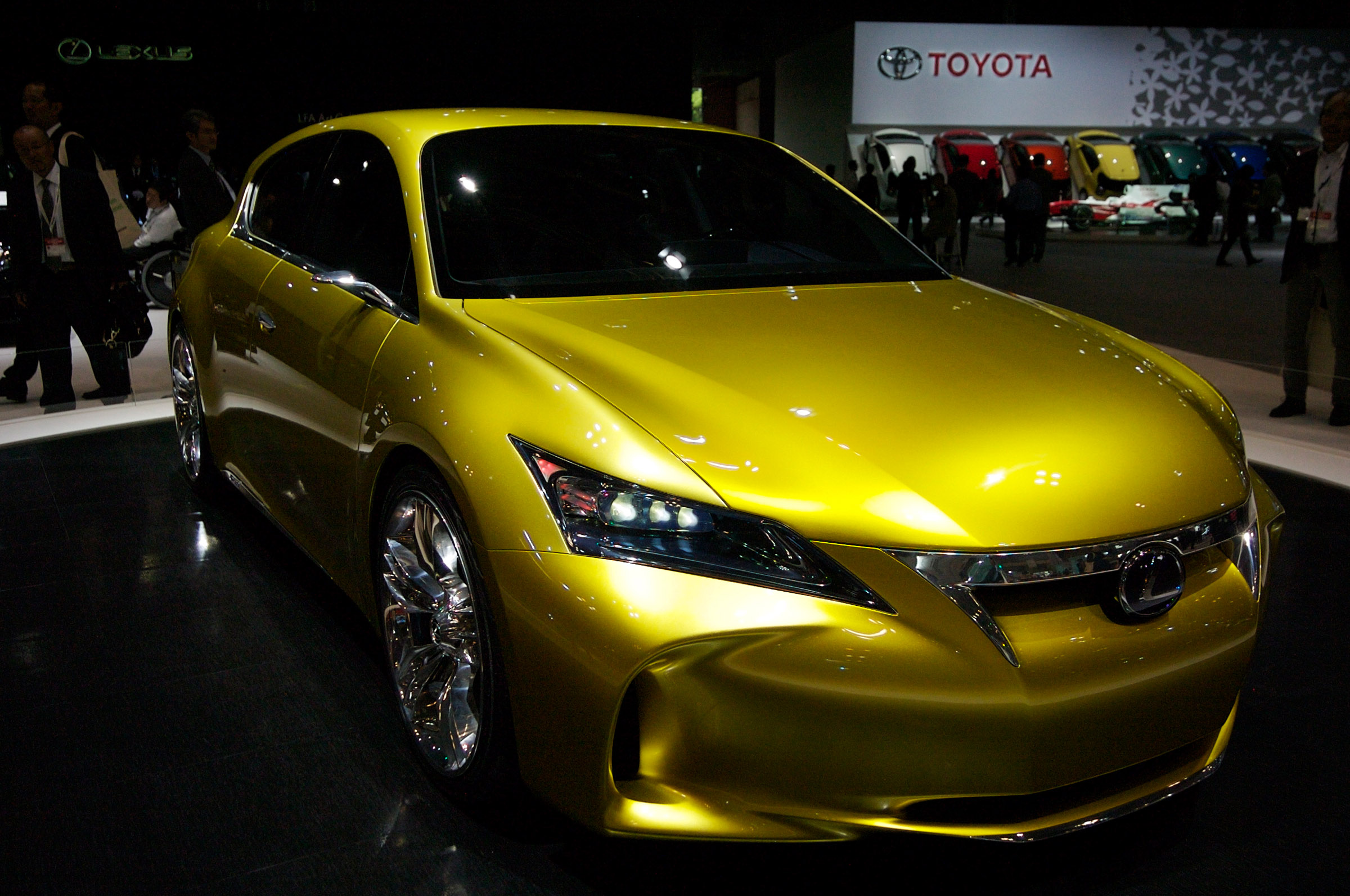 Lexus LF-Ch Tokyo