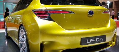 Lexus LF-Ch Tokyo (2009) - picture 4 of 5