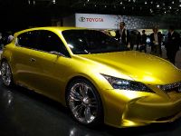 Lexus LF-Ch Tokyo (2009)
