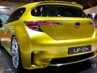Lexus LF-Ch Tokyo (2009)