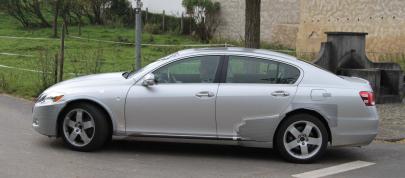 Lexus LF-Gh Concept Spy (2011) - picture 4 of 9