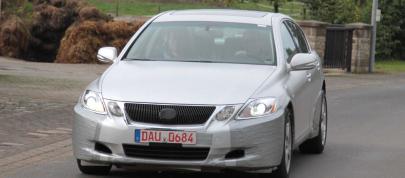 Lexus LF-Gh Concept Spy (2011) - picture 7 of 9