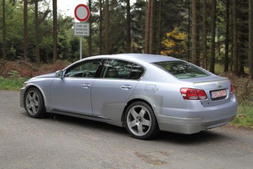 Lexus LF-Gh Concept Spy (2011) - picture 9 of 9