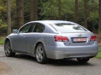 Lexus LF-Gh Concept Spy (2011)