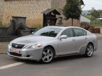 Lexus LF-Gh Concept Spy (2011)