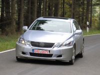 Lexus LF-Gh Concept Spy (2011) - picture 3 of 9