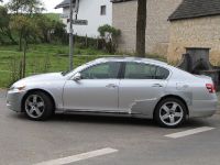 Lexus LF-Gh Concept Spy (2011)