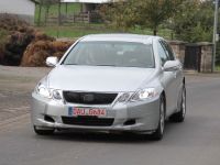 Lexus LF-Gh Concept Spy (2011)