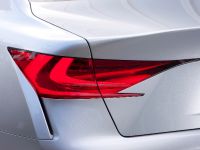 Lexus LF-Gh Hybrid Concept [teaser]