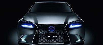 Lexus LF-Gh Hybrid Concept (2011) - picture 4 of 9