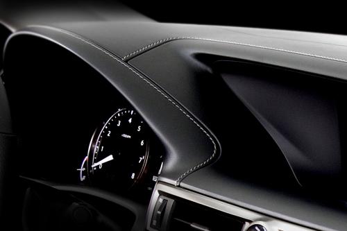 Lexus LF-Gh Hybrid Concept (2011) - picture 8 of 9