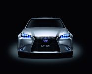 Lexus LF-Gh Hybrid Concept (2011) - picture 2 of 9