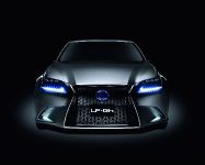 Lexus LF-Gh Hybrid Concept (2011) - picture 5 of 9