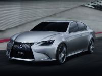 Lexus LF-Gh Hybrid Concept (2011) - picture 7 of 9