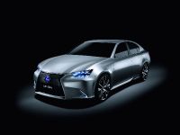 Lexus LF-Gh Hybrid Concept (2011) - picture 1 of 9