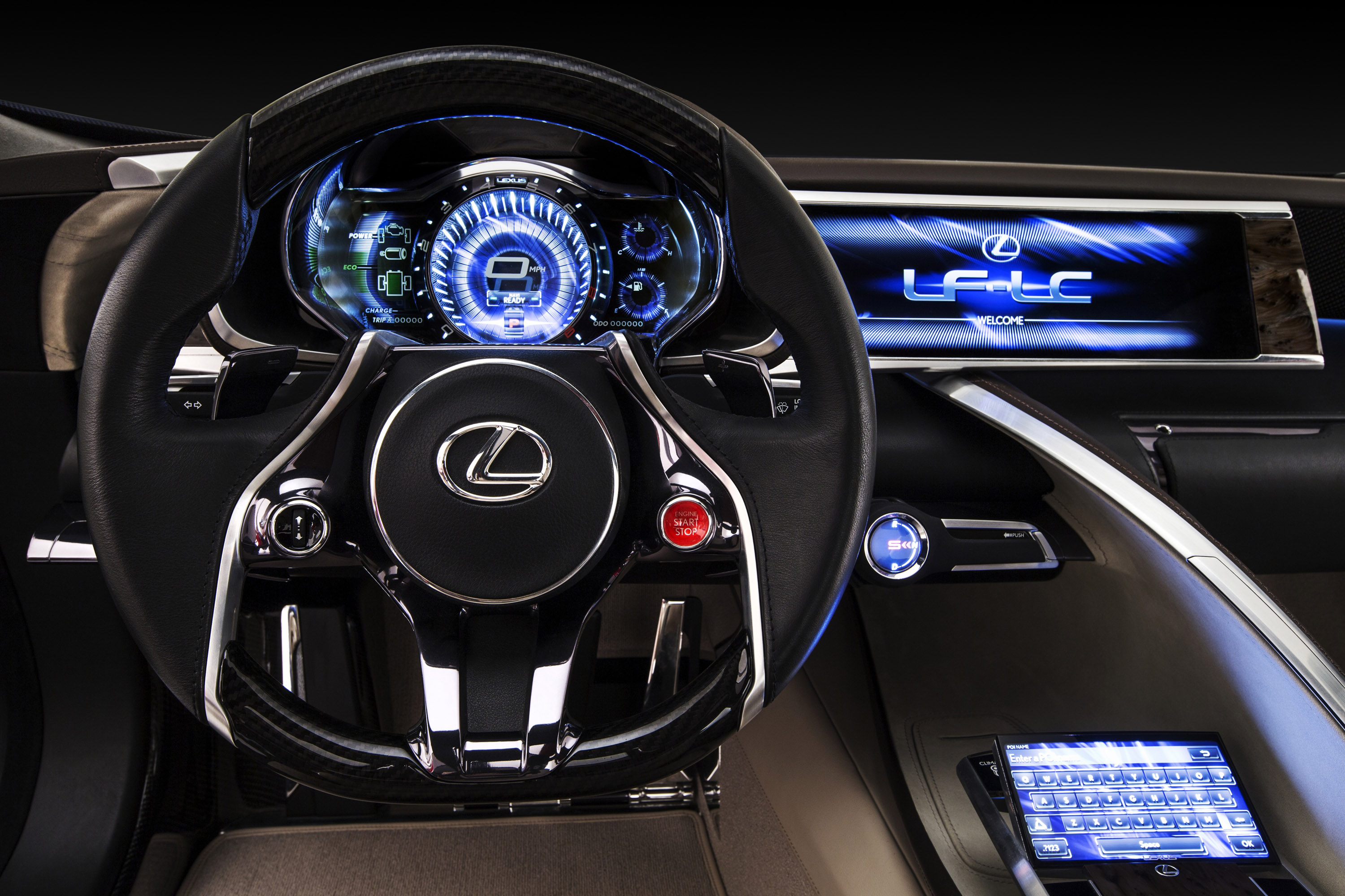 Вертикальная машина панели. Lexus LF-LC 2012. Lexus LF-LC Concept. Лексус LF-LC салон. Lexus LF 350.