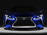 Lexus LF-LC Blue Concept (2012) - picture 1 of 16