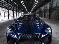 Lexus LF-LC Blue Concept (2012) - picture 2 of 16