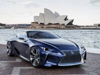 Lexus LF-LC Blue Concept (2012) - picture 3 of 16