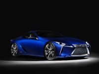 Lexus LF-LC Blue Concept (2012) - picture 5 of 16