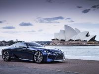 Lexus LF-LC Blue Concept (2012) - picture 6 of 16