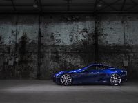 Lexus LF-LC Blue Concept (2012) - picture 7 of 16