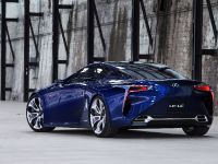 Lexus LF-LC Blue Concept (2012) - picture 8 of 16