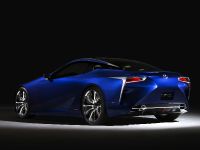 Lexus LF-LC Blue Concept (2012)