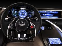 Lexus LF-LC Blue Concept (2012) - picture 10 of 16