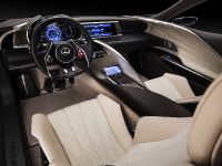 Lexus LF-LC Blue Concept (2012) - picture 11 of 16