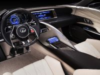 Lexus LF-LC Blue Concept (2012)