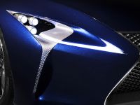 Lexus LF-LC Blue Concept (2012) - picture 13 of 16