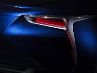 Lexus LF-LC Blue Concept (2012) - picture 14 of 16
