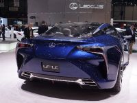 Lexus LF-LC Geneva 2013