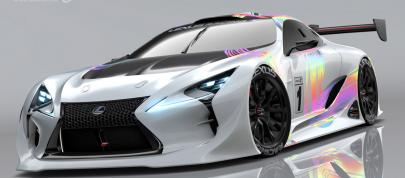 Lexus LF-LC GT Vision Gran Turismo (2015) - picture 4 of 27