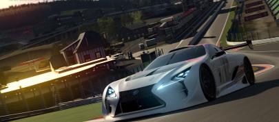 Lexus LF-LC GT Vision Gran Turismo (2015) - picture 7 of 27