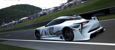 Lexus LF-LC GT Vision Gran Turismo (2015) - picture 12 of 27