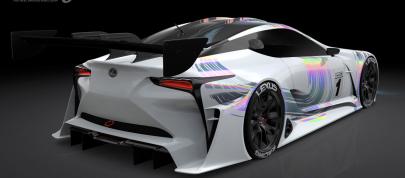 Lexus LF-LC GT Vision Gran Turismo (2015) - picture 15 of 27